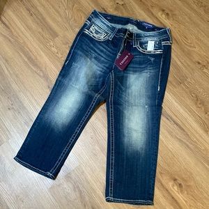 Maurice’s Vigoss The Dublin Capri NWT